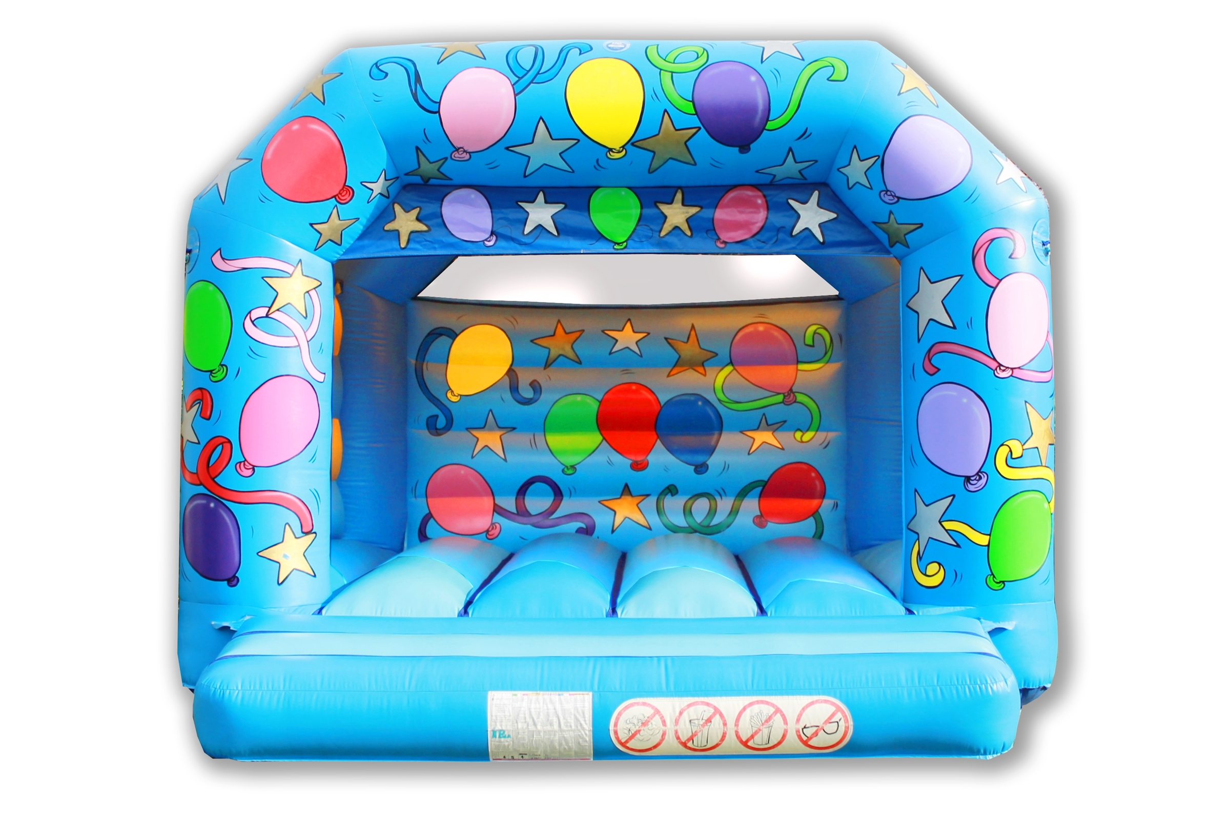 Small Bouncy Castle Hire in Surrey & Berkshire From Best Bounce