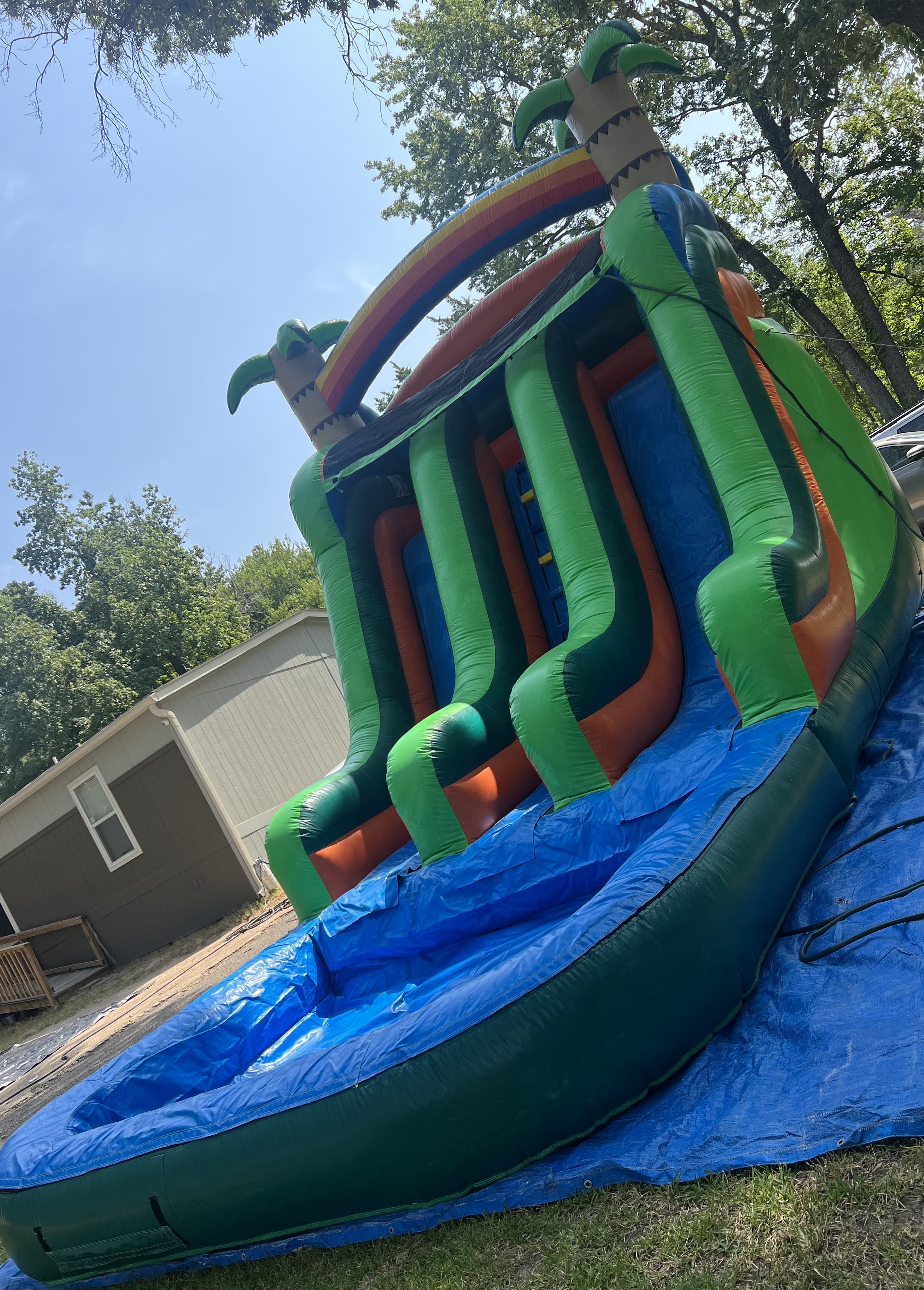Inflatable Slides Rentals Inflatable Slide Rentals in East Texas | Kelly's Party Rental