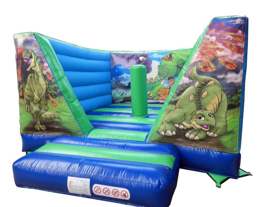 Bouncy Castles Inflatable Manufacturer in The UK