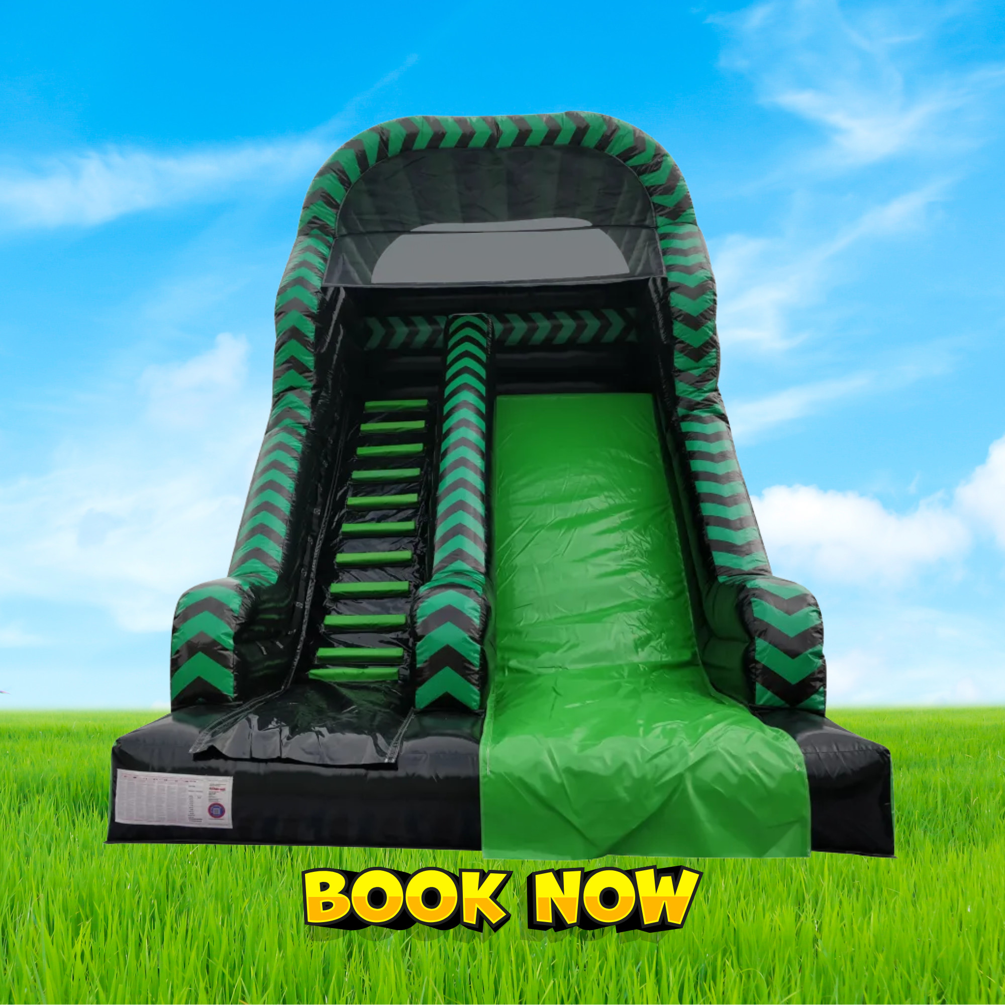 Inflatable Slides