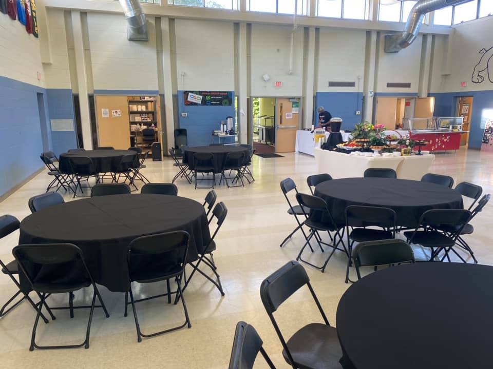 LargeTable & Chair Rental Packages Best Table & Chair Rentals service in Detroit