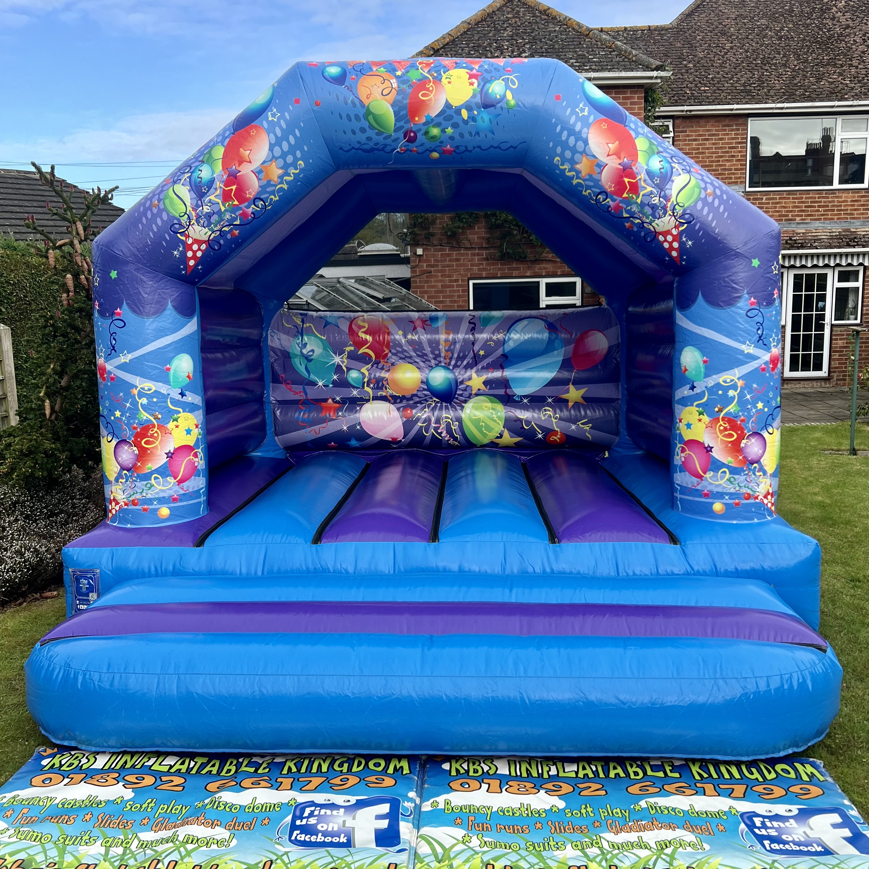 All Inflatables - Bouncy Castle Hire in Crowborough, Tunbridge Wells ...