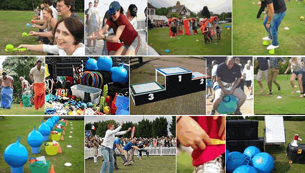 School Sports Day Games Hire – Full Set Available