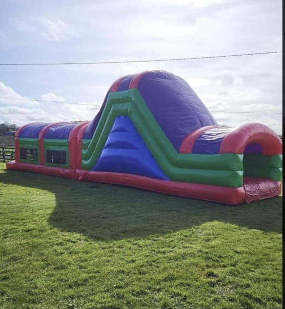 Obstacle Courses Best Hire service in Collon, Slane, Navan, Trim