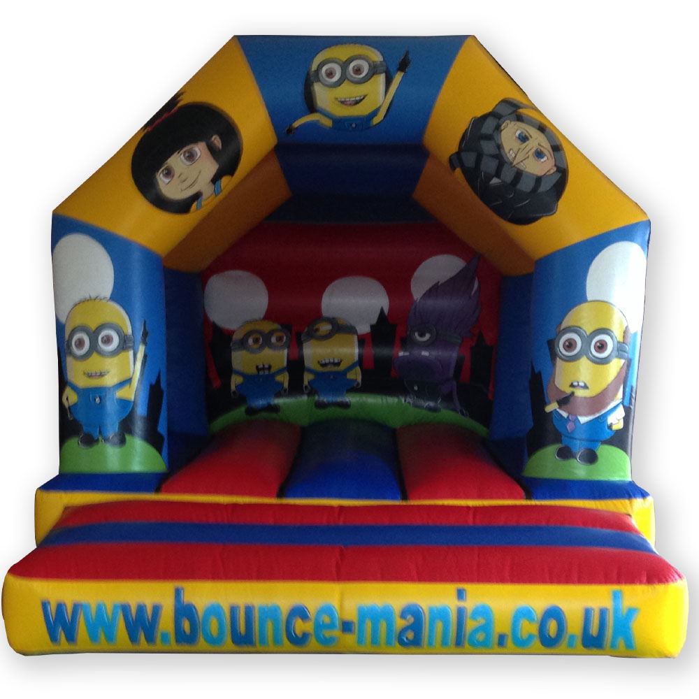 kidsplay bouncy castle