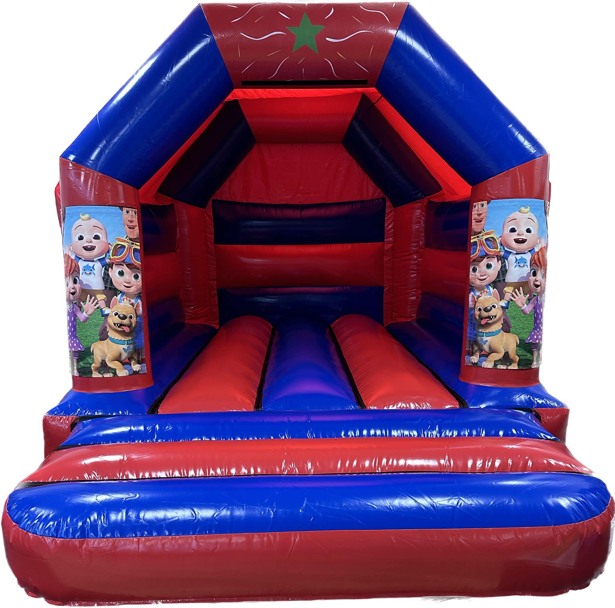 15x12 Bouncy Castle Hire Best Bouncy Castle, Inflatable