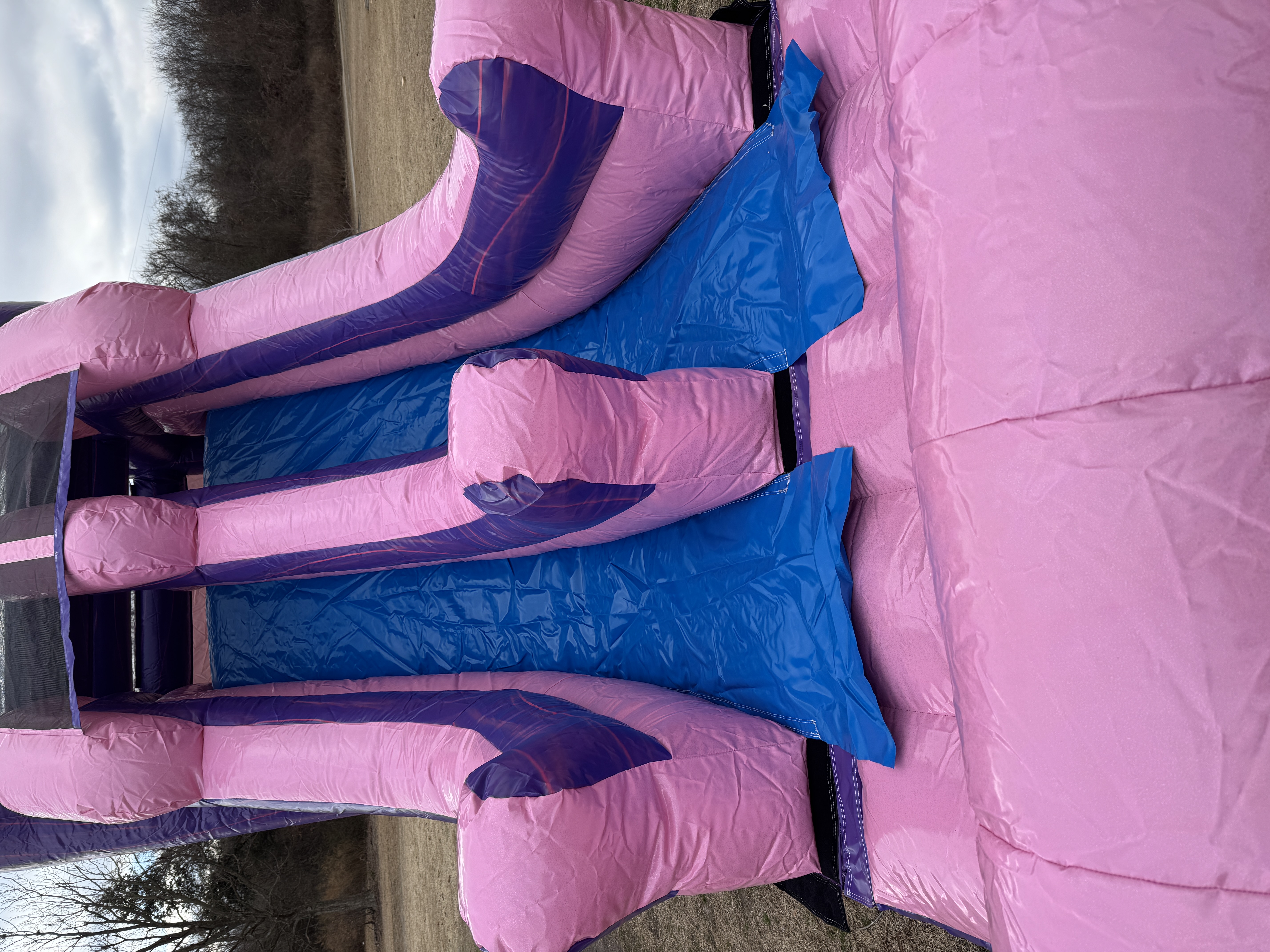 Combo Bounce Houses - Party Rentals in Albertson | 252 Jumper Party Rental
