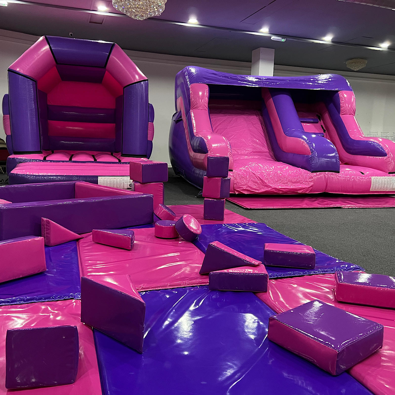 Premium Soft Play Packages for Toddlers in Leeds & Wakefield #1 Rated