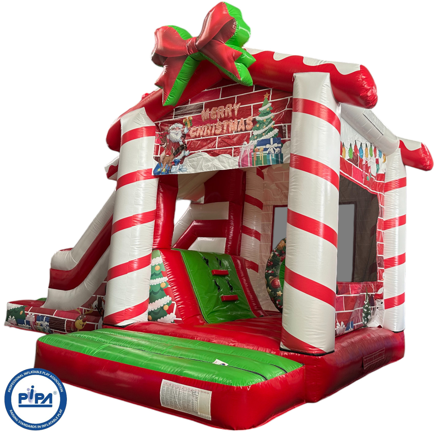 Christmas Themed Inflatables & Castles – Better Bounce