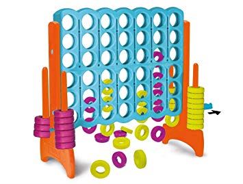 connect 4 bouncing balls game
