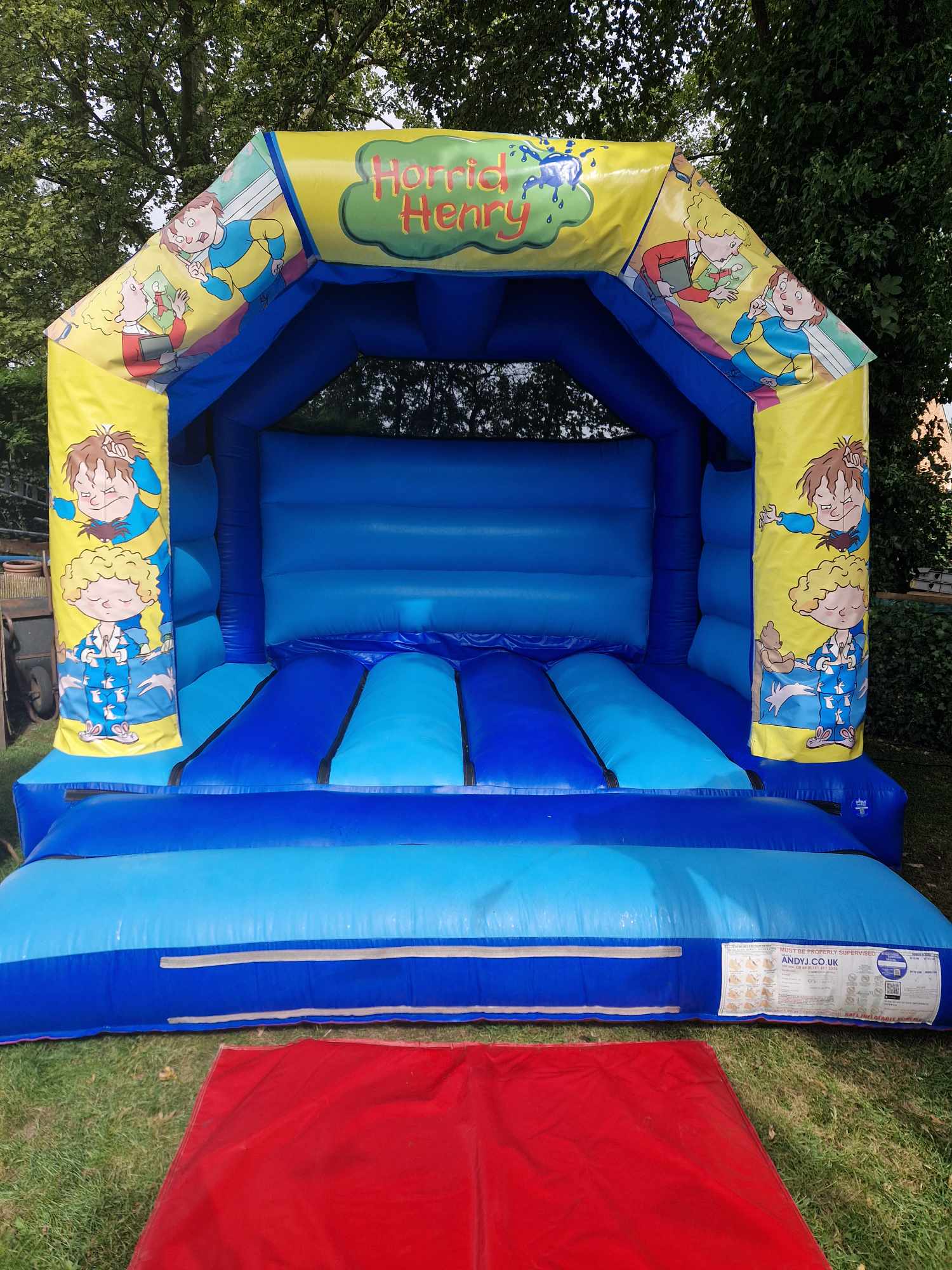 Bouncy Castles Hire in Lincoln Lincs bounce