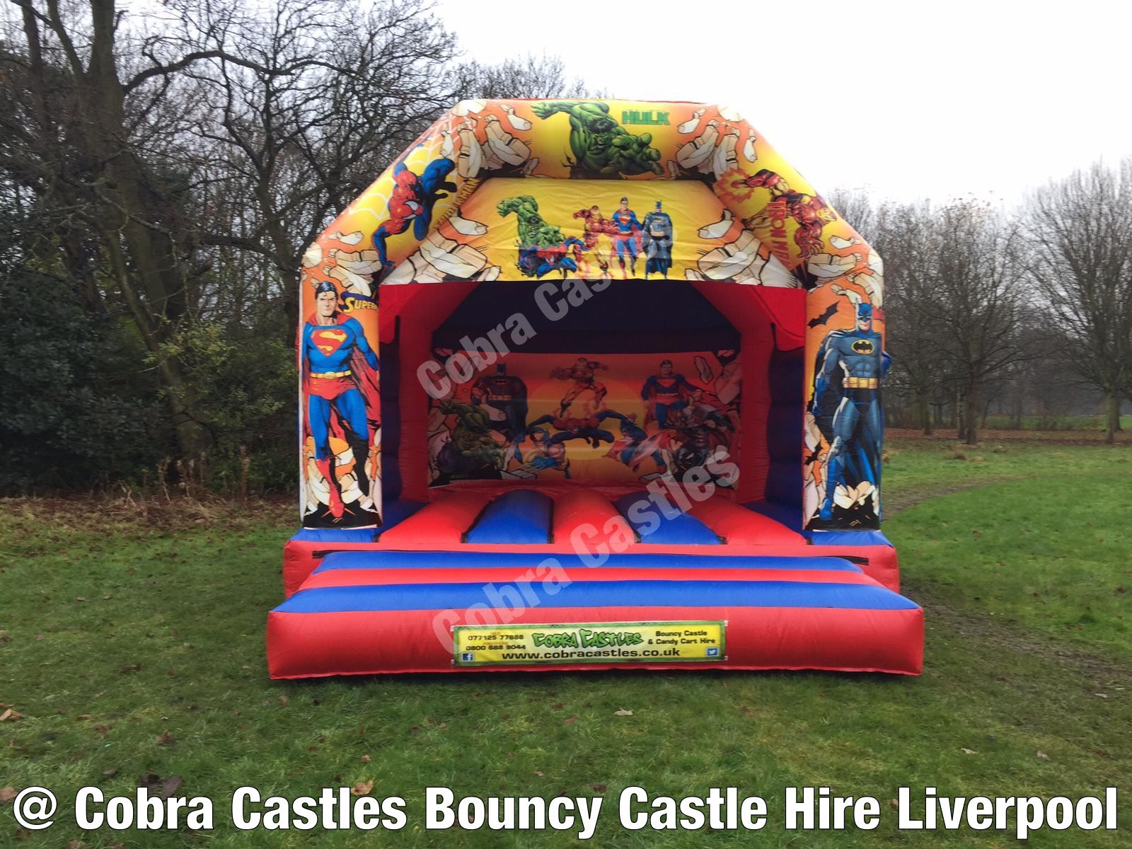 Bouncy Castles Bouncy Castle Hire In Liverpool Widnes Wirral St Helens Merseyside