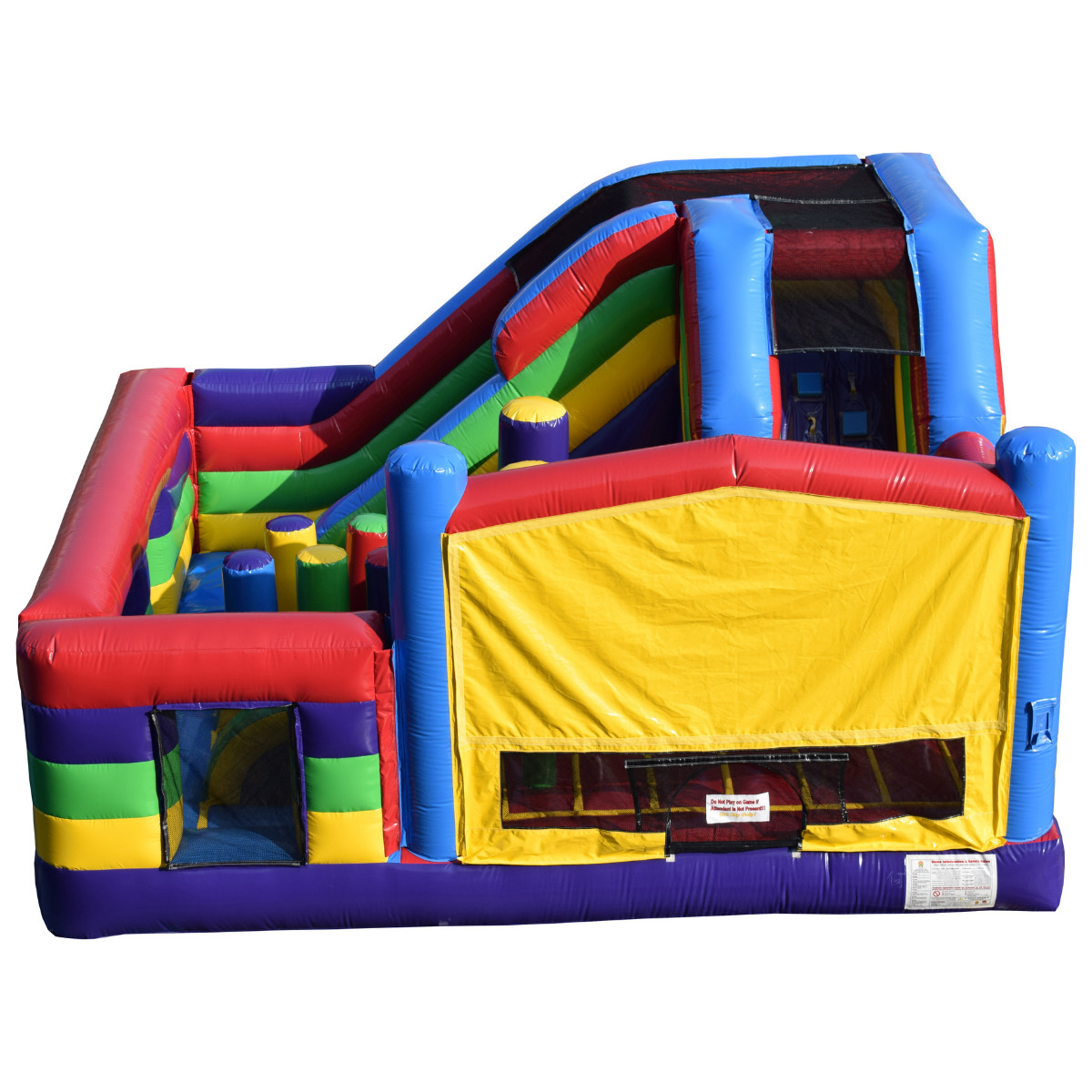 Bounce House & Combo Inflatables Rentals in Memphis With BluffCityFUN!