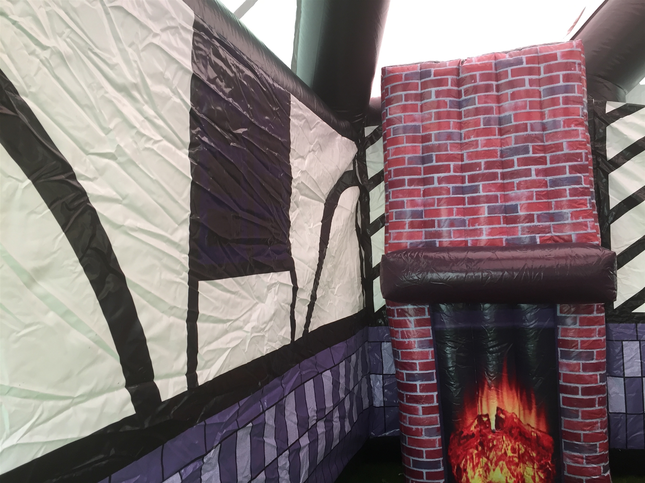 Inflatable pub Hire in Liverpool| Cobra Castles