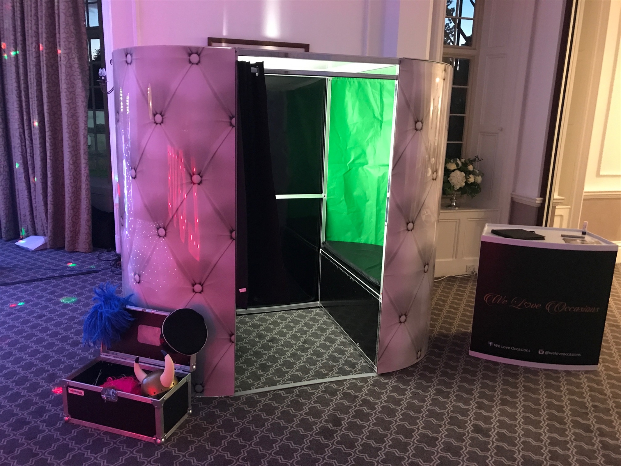 *Photo Booth* - Event Entertainment in London