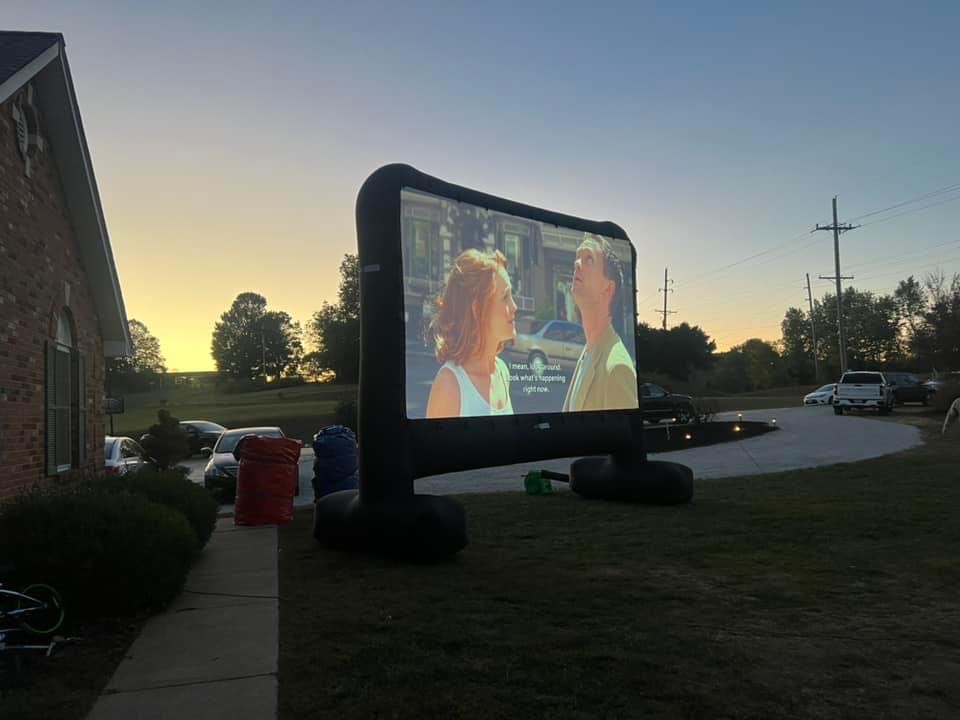 Movie Night Packages - Party Rental Service In Festus, Pevely, Crystal 