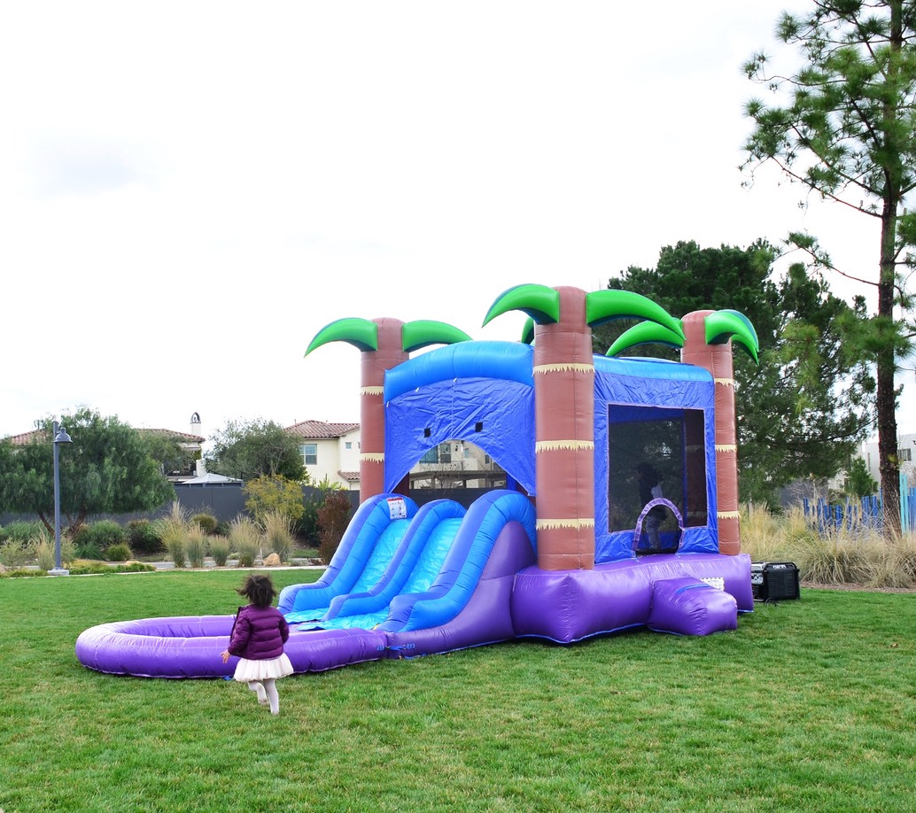 Waterslides Event Rentals in CA Lake Forest Party Rentals