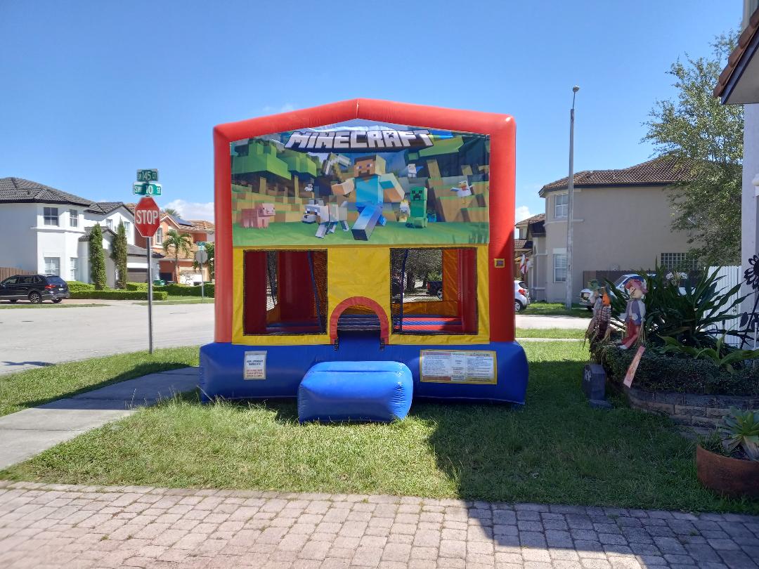 Bounce House Rental Kendall, Hammocks
