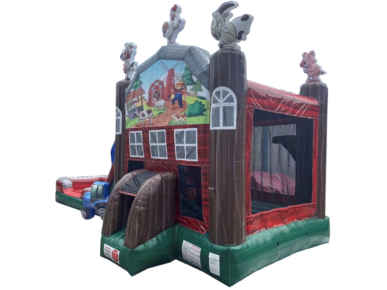 Sacramento Inflatable Water Slide Rentals in Sacramento