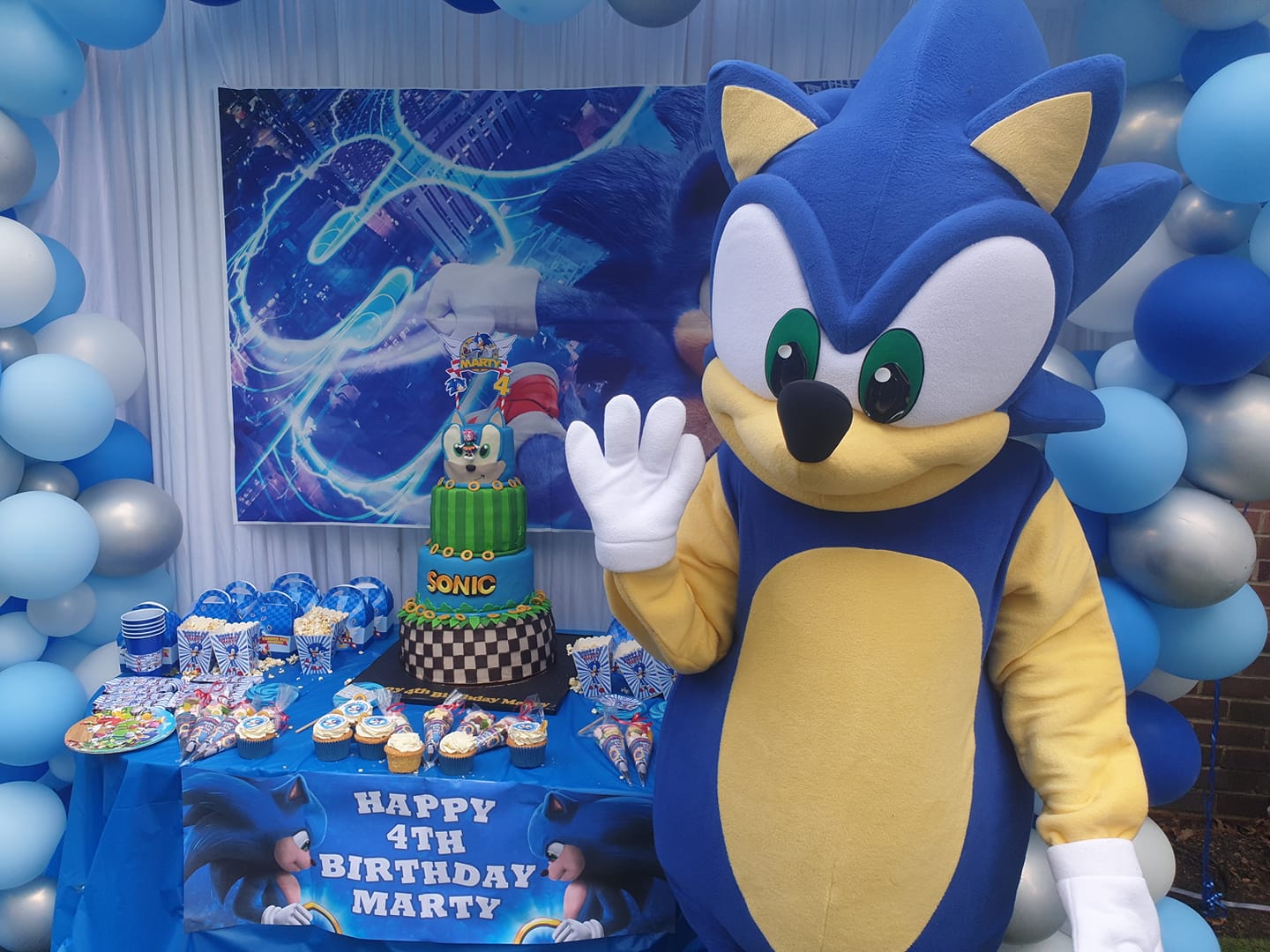 M-sonic - Best Bouncy Castle, Softplay And Mascot Hire Service In 