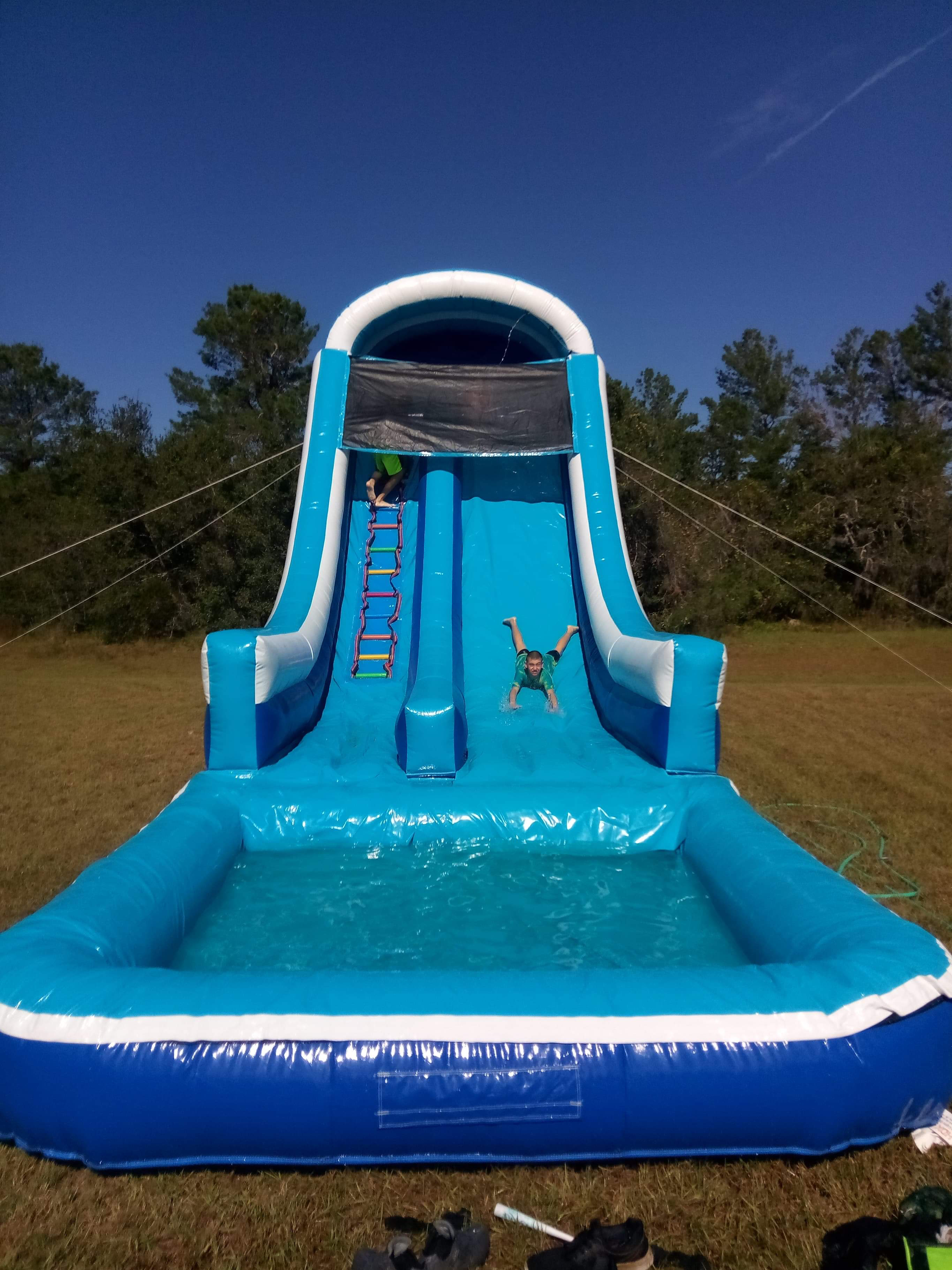 water slide rent