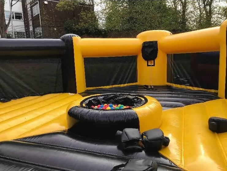 Inflatable Nightclubs - Hire in Haywards Heath