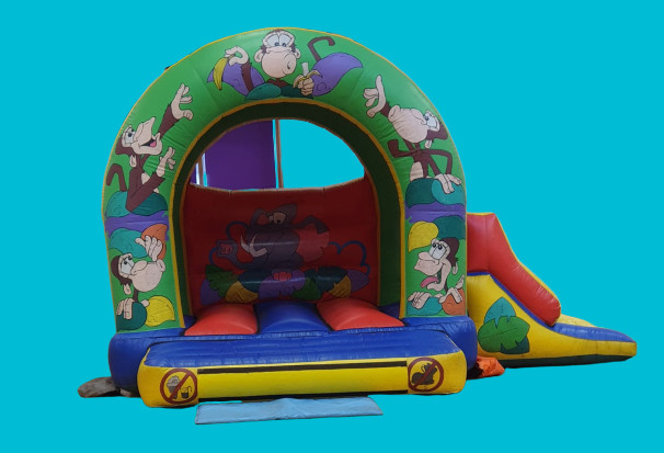 bradmore bouncy castles hire