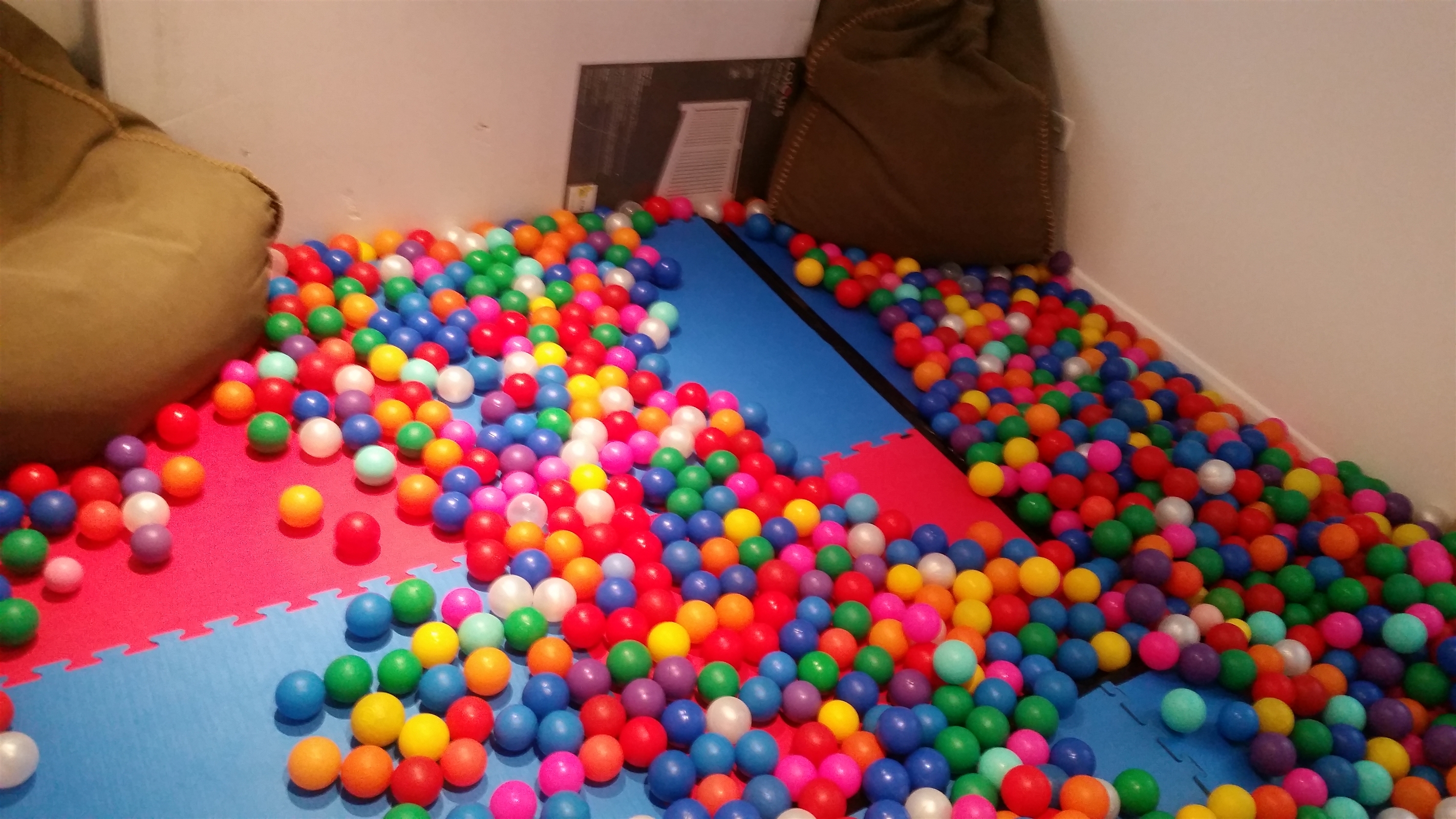 Ball Ponds Mobile Soft Play Hire London in South London, North London