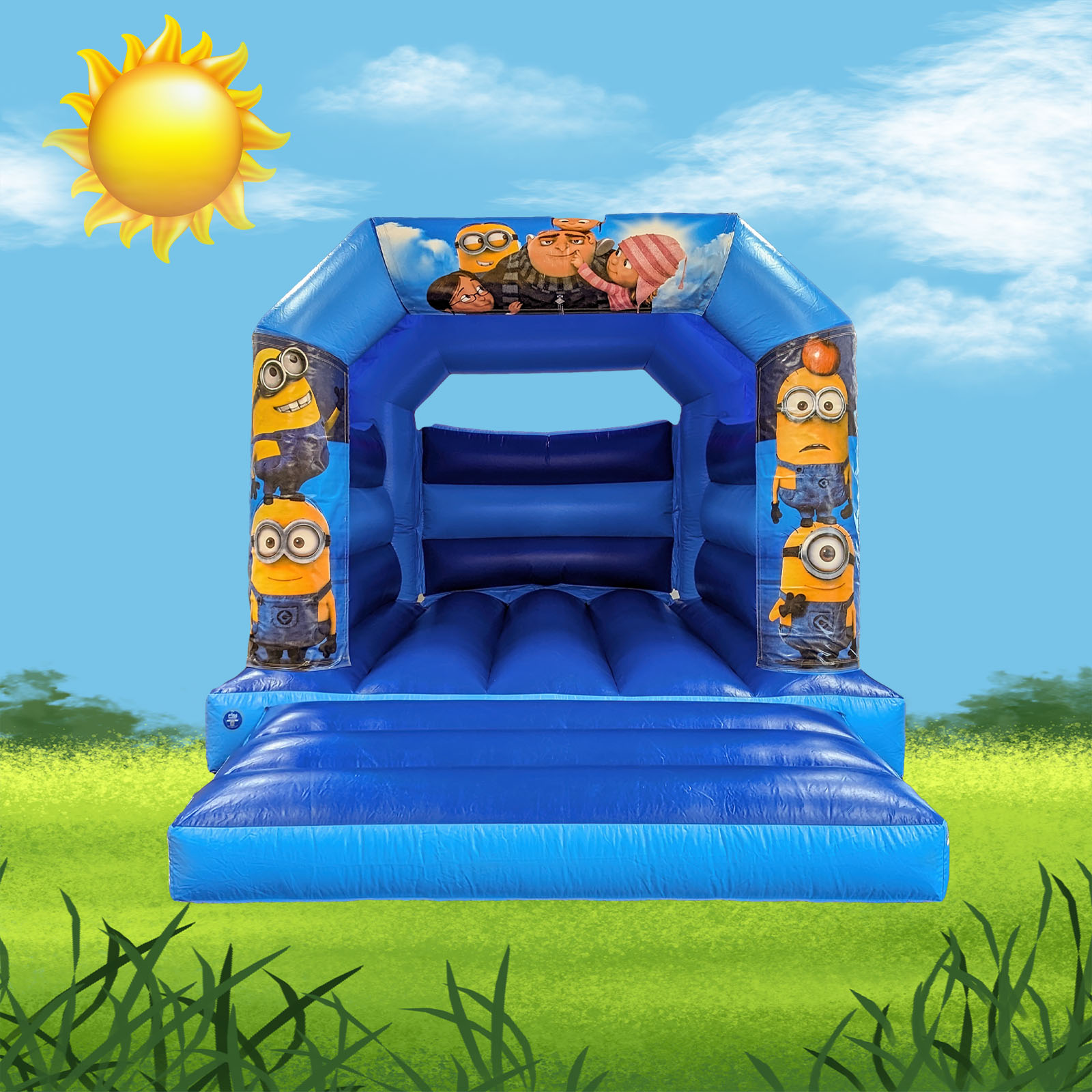 Bouncy Castle Hire