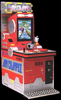 Arm Wrestling Arcade Hire | Events in London & UK-Wide