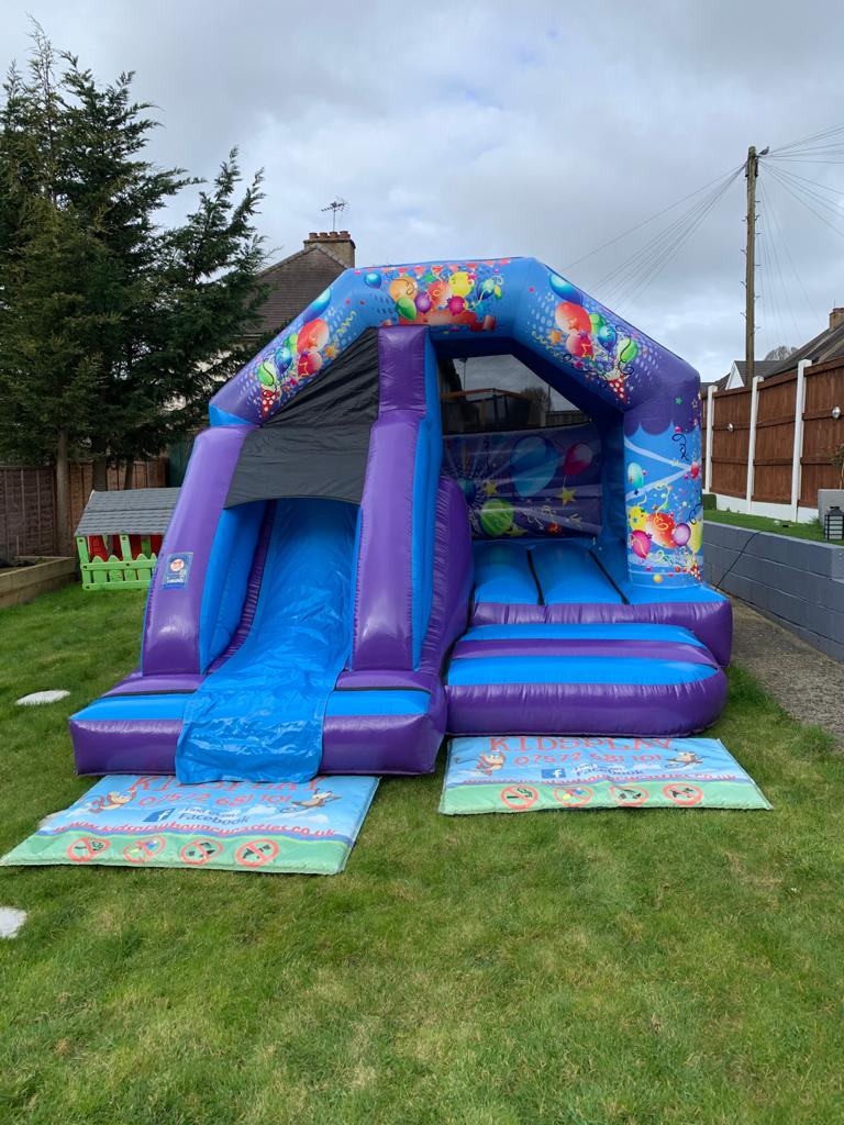 School Fete Package 2 - Bouncy Castle Hire In Essex, Hertfordshire And 