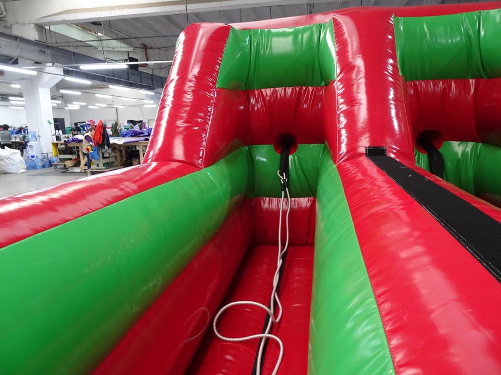 Bungee Run Hire London Inflatable Bungee Run Hire Essex