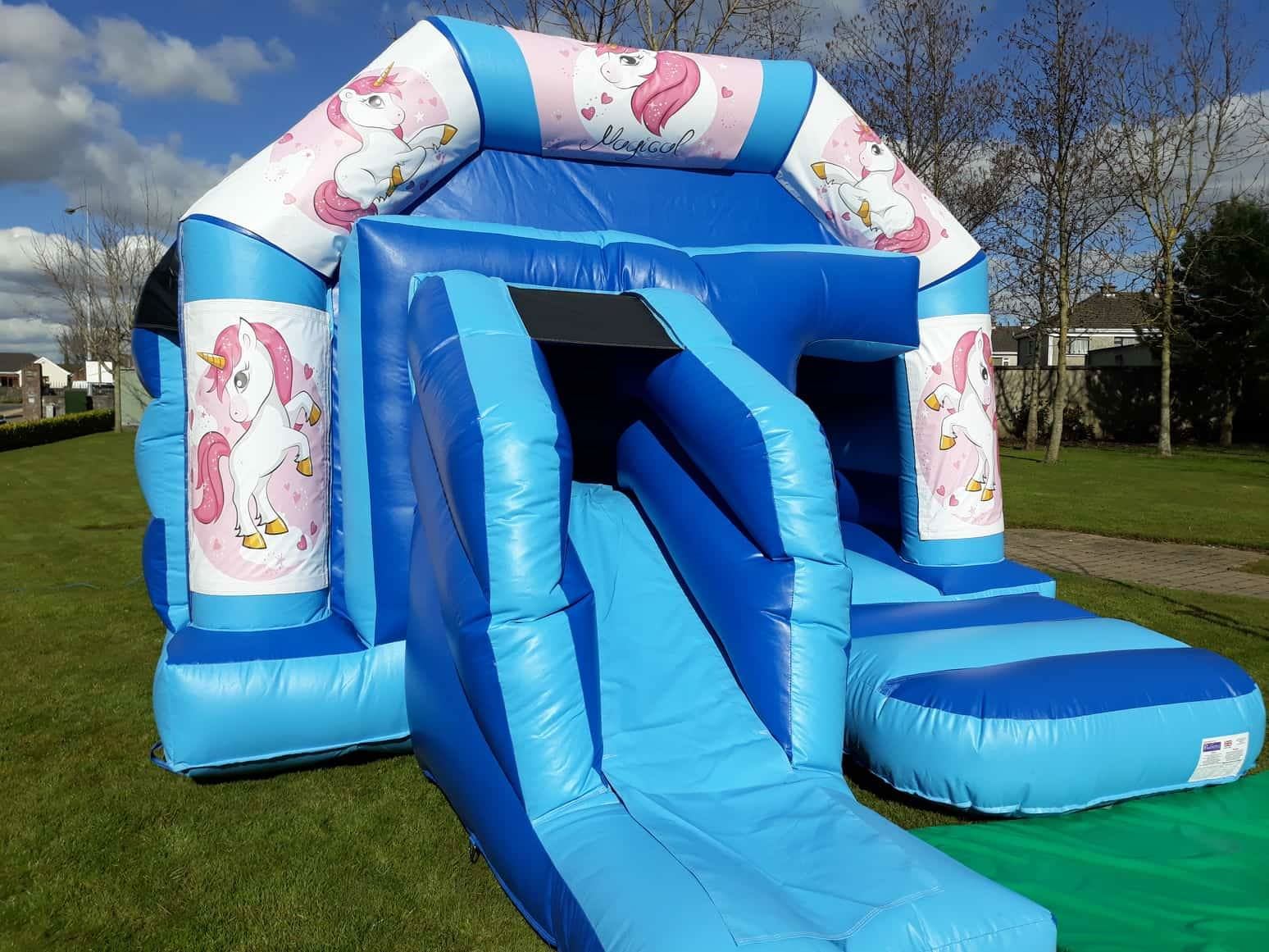 cheapest bouncy castle hire