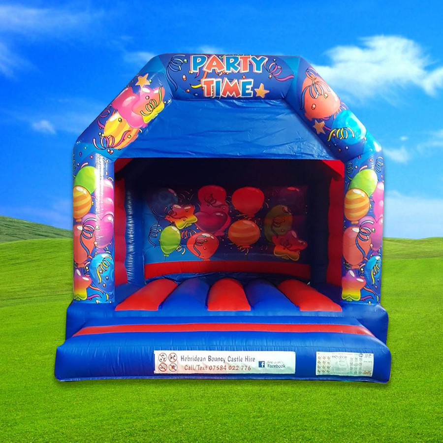 Big Bouncy Castle - Best Hire service in Isle of Lewis | Hebridean ...