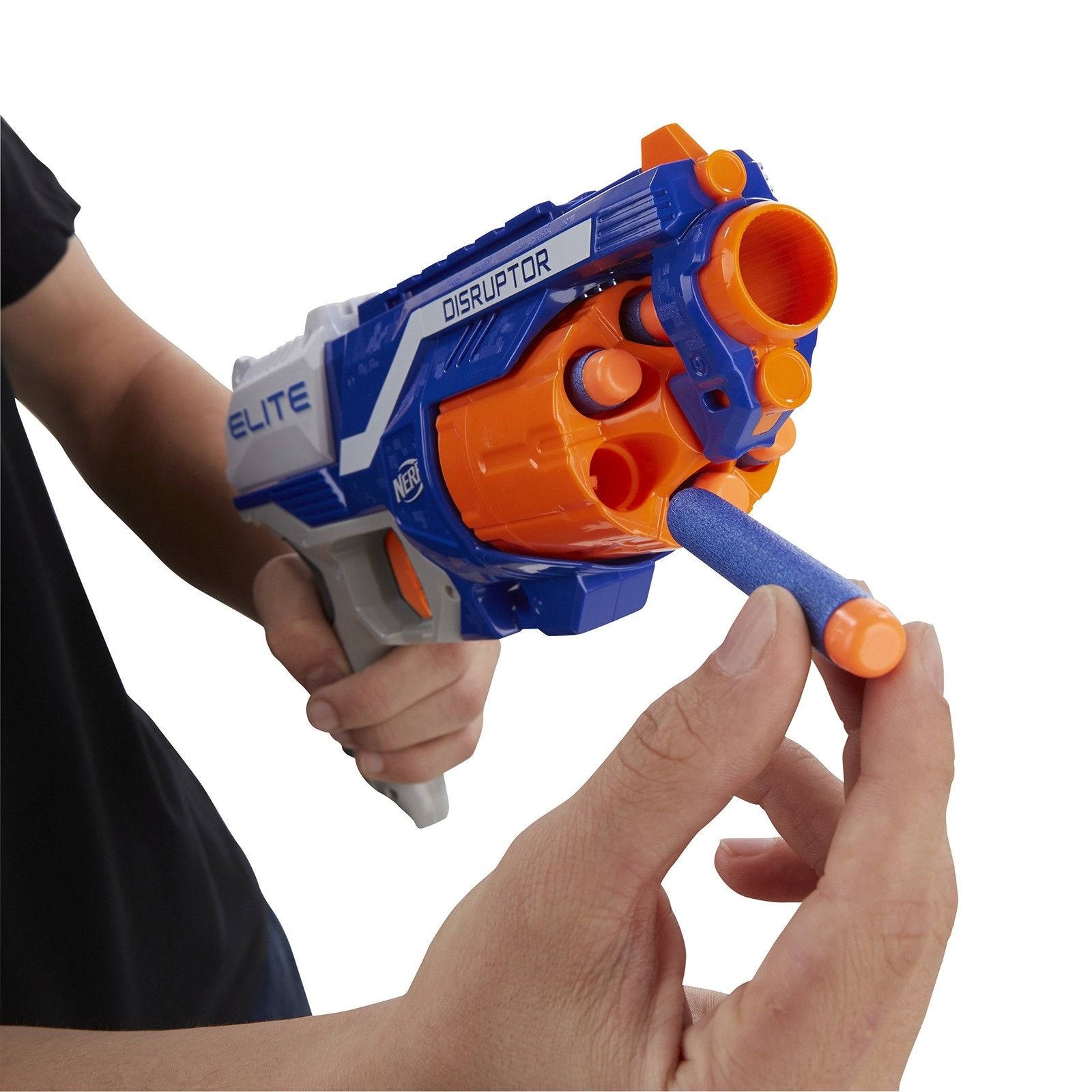 inflatable nerf shooting range