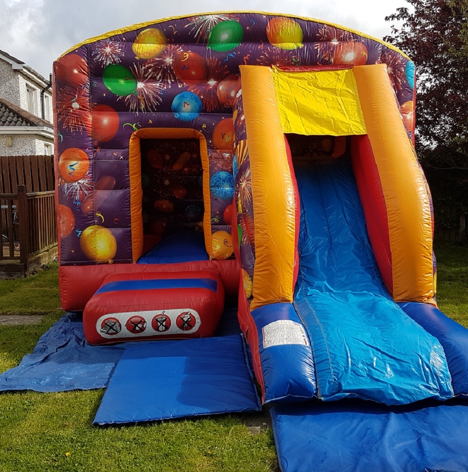 bouncy castle 6ft