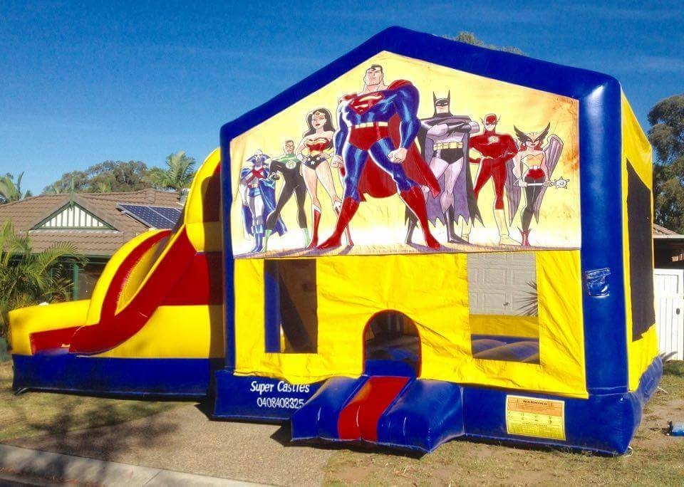 central coast jumping castle hire