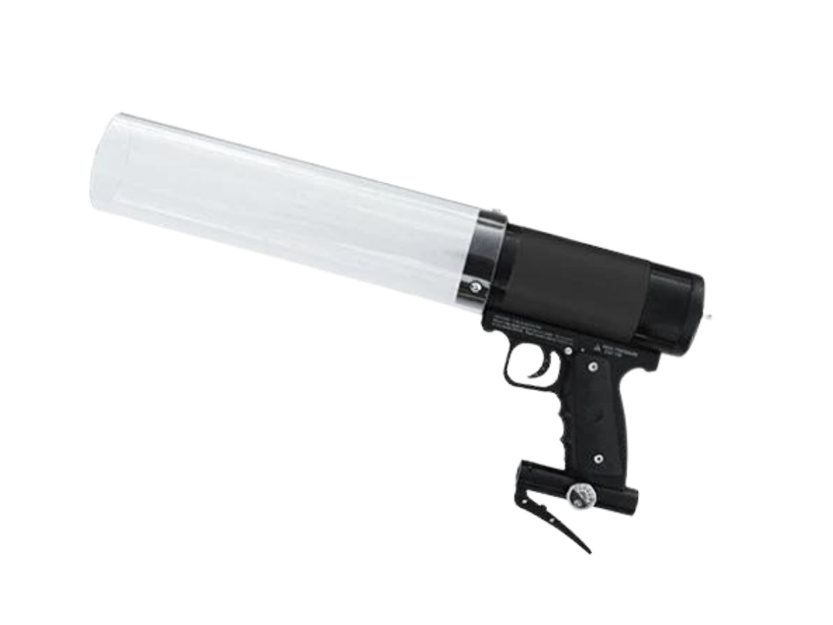 T-Shirt Cannon Rental – Houston Party Rental Inc. Spring TX