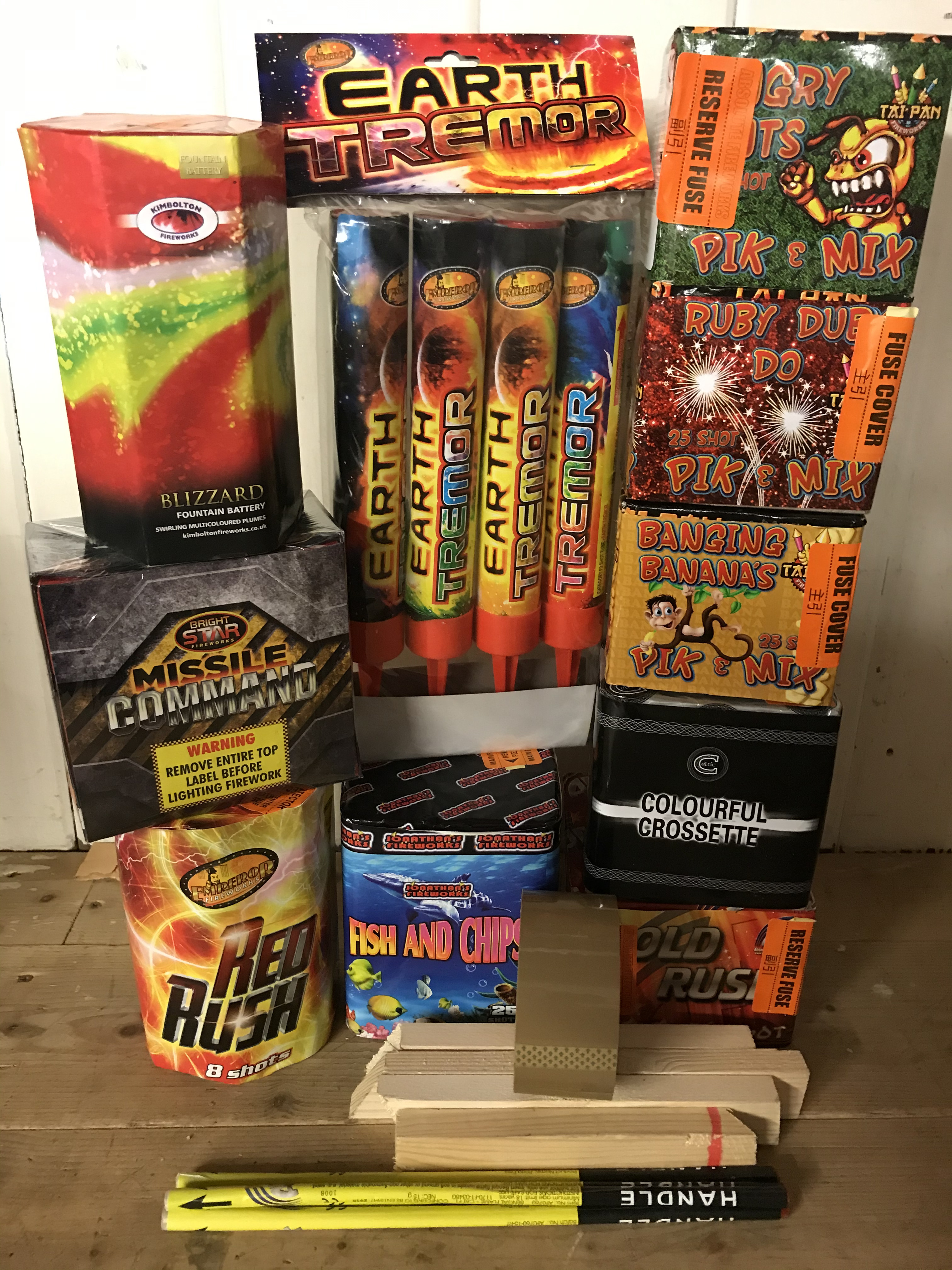 Small Garden Fireworks Best Fireworks for Sale service in