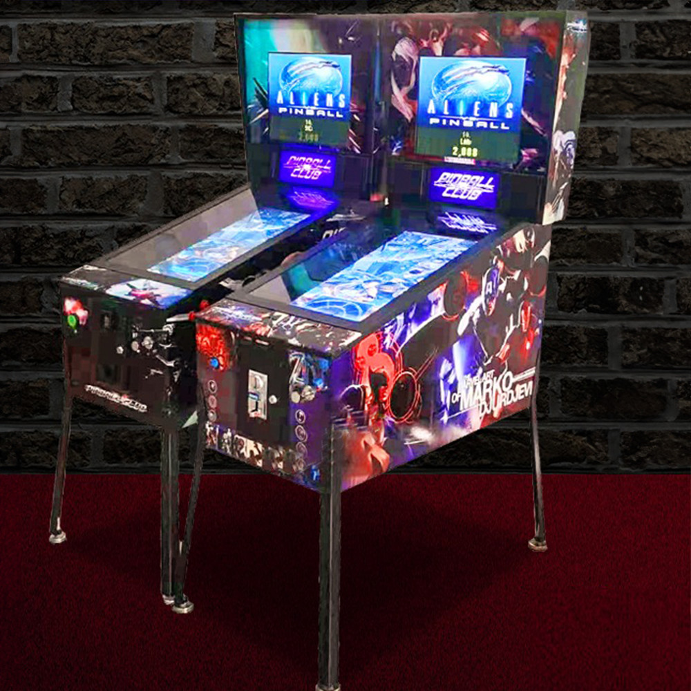 Pinball Machine Hire Inflatable, Bouncy Castle, Entertainment, Event