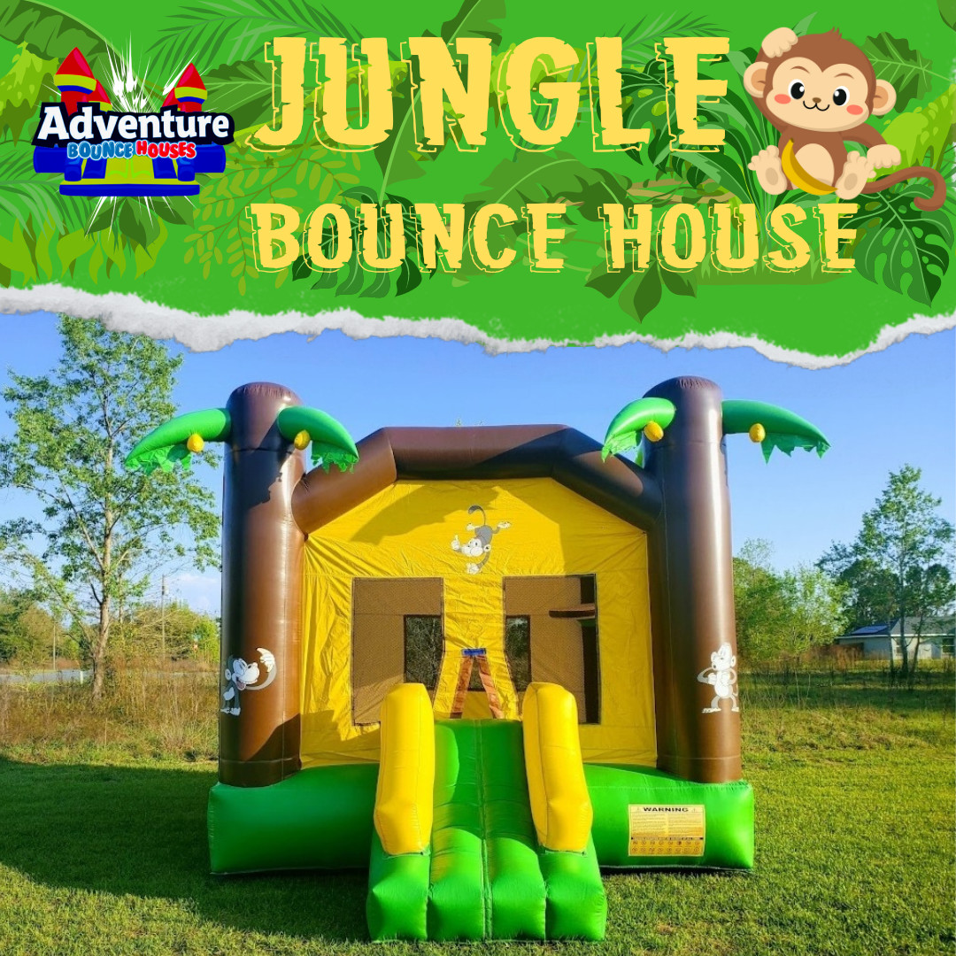 Bounce Houses Bounce House and Water Slide Rental Ocala FL in Ocala and Marion County FL