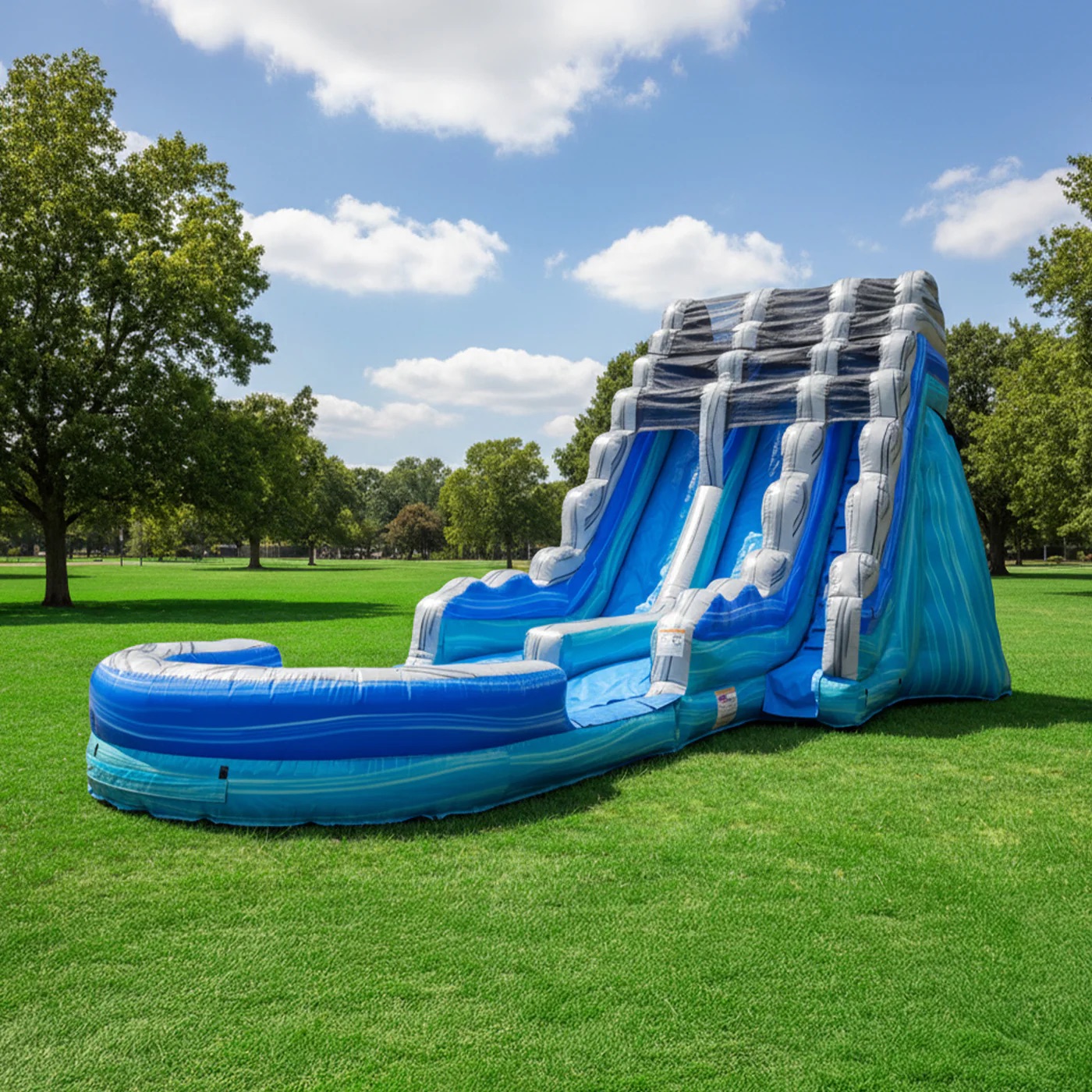 Water Slides - Inflatable Bounce Houses & Water Slides for Rent in ...