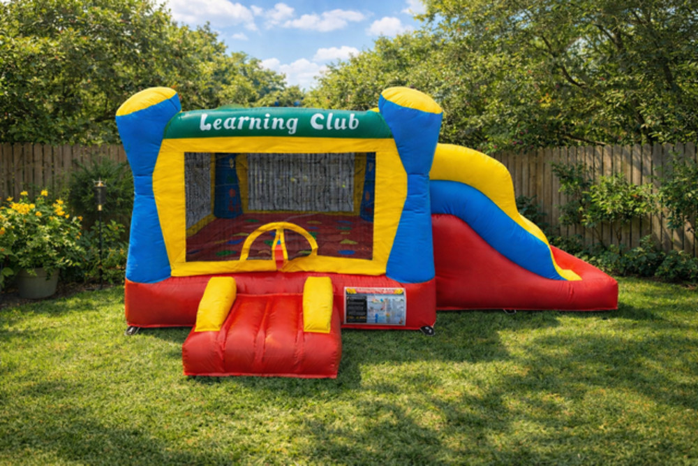 Bounce House Rentals | Bay Area Bounce Oregon, OH