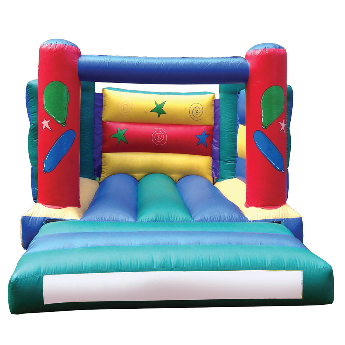 small bouncy castle to hire