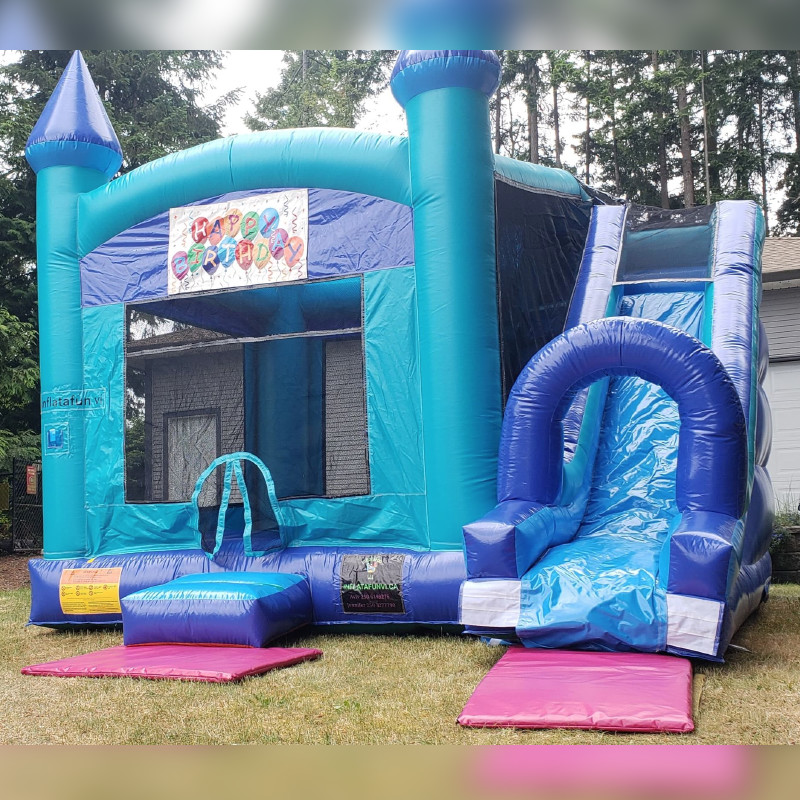 Bouncy Bouncy Castles and party rentals in nanaimo