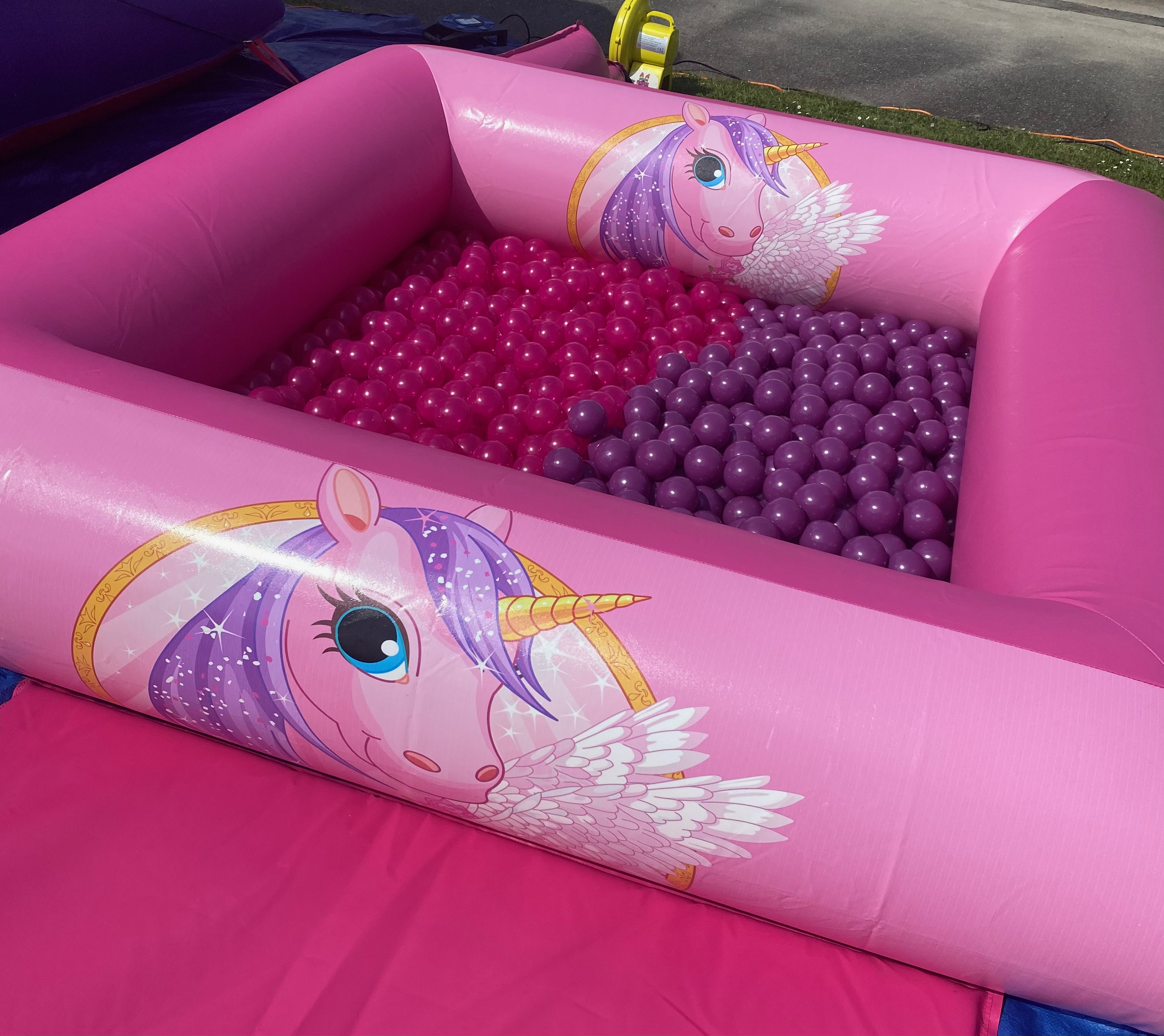 Ball Pool Hire Gosport, Portsmouth, Fareham, Havant & More