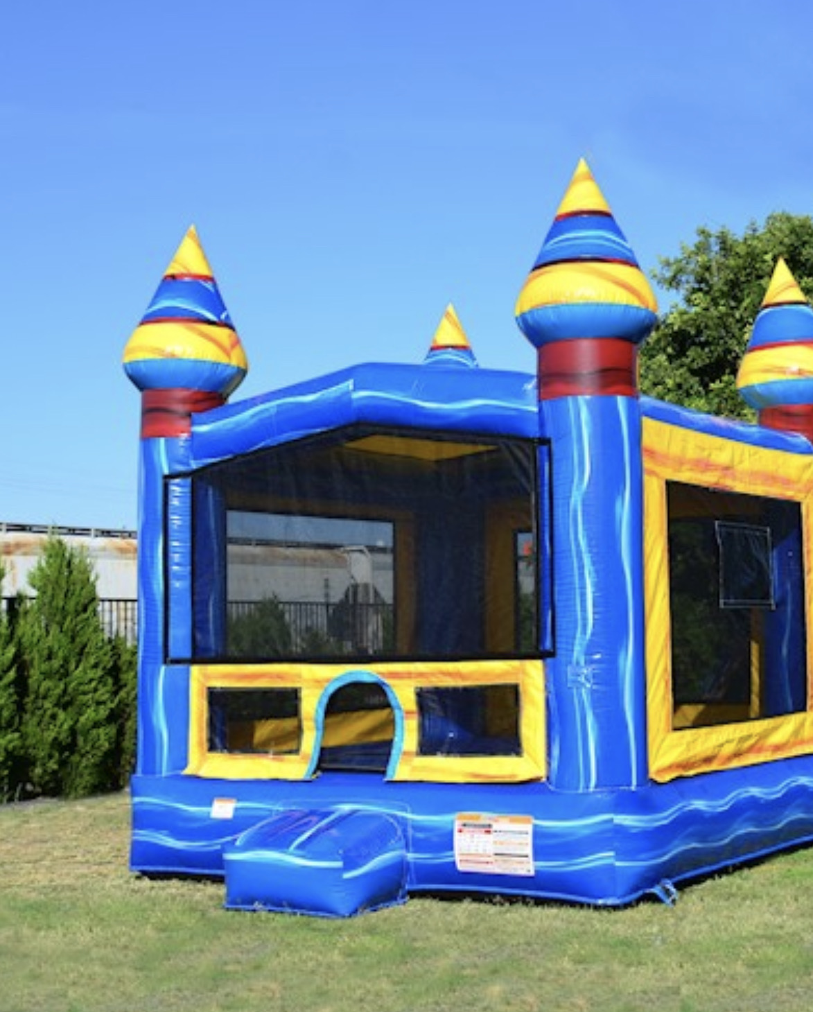 Bounce Houses Hire in Florida