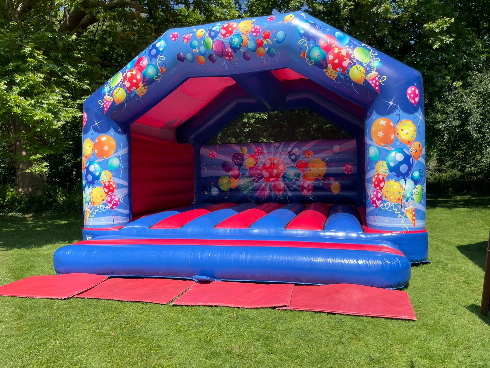 Bouncy Castle Hire Colchester Essex
