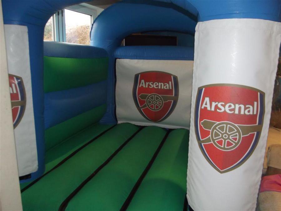 AKids 7ft x 8ft Best Bouncy Castle, Softplay and Mascot Hire service