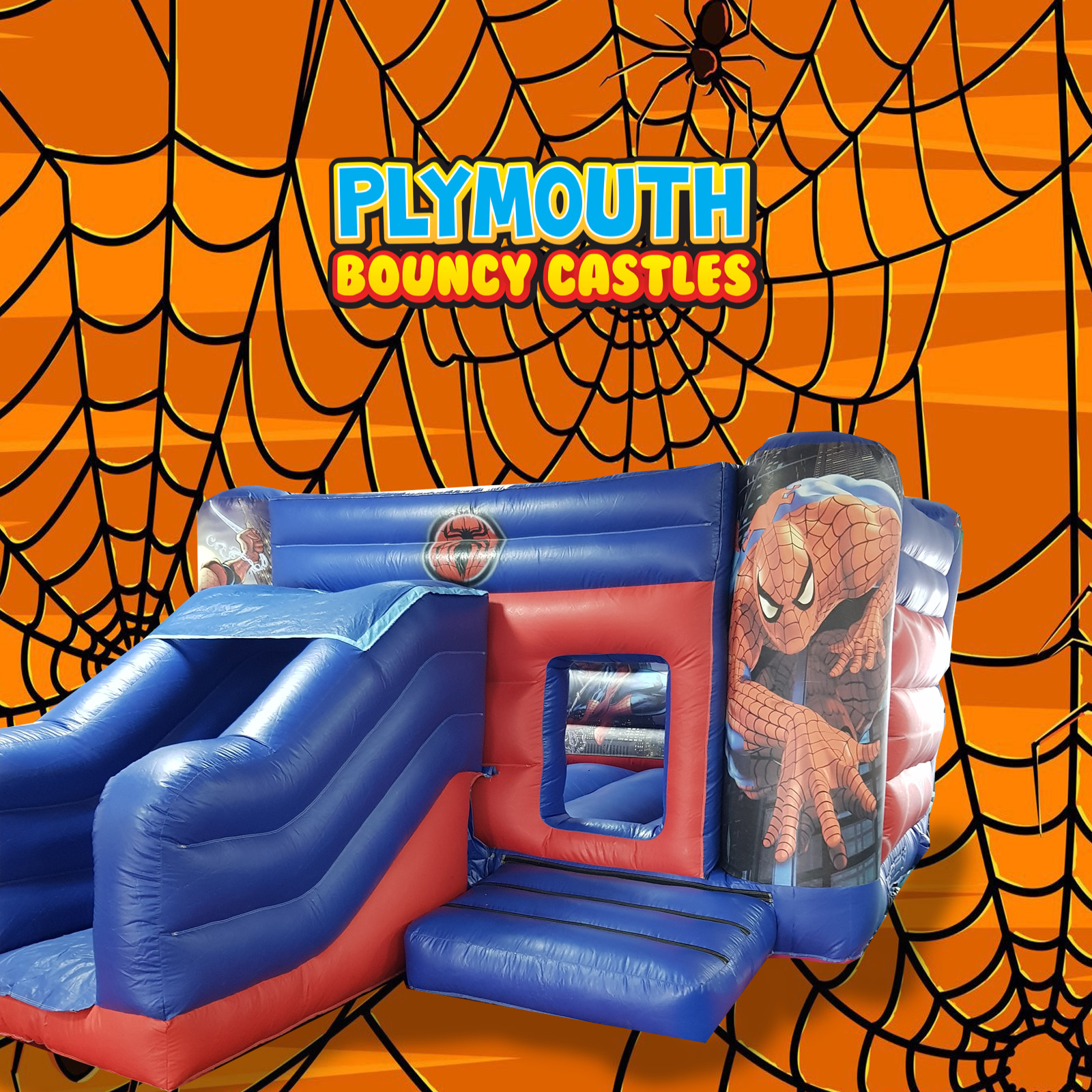 bouncy-castle-hire-plymouth